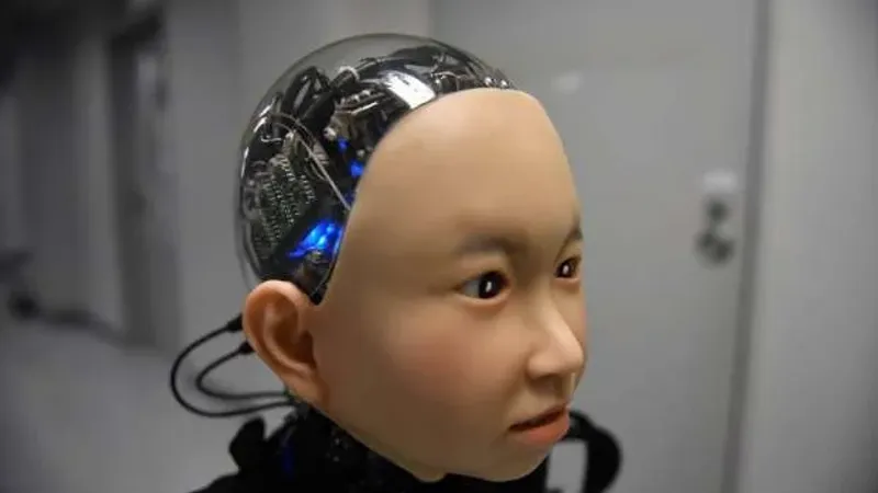 علماء يبتكرون روبوتات تحتوي على أدمغة بشرية.. هل يتفوق الإنسان الآلي؟