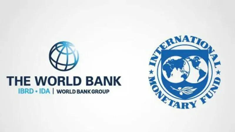 الصندوق والبنك الدوليان يطرحان مبادرة لوضع رؤية طويلة للاقتصاد العالمي