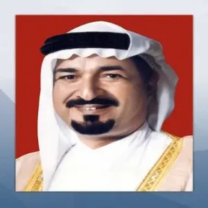 حاكم عجمان يعزي سلطان عمان في ضحايا السيول والأمطار