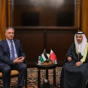 وزير الإعلام: دعم القضية الفلسطينية نهج ثابت في سياسة البحرين