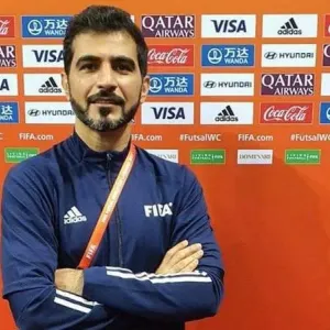 فهد بدر حكماً في كأس العالم لكرة الصالات في أوزباكستان