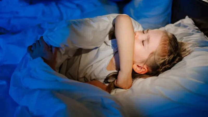 السعال الليلي عند الأطفال- طرق طبيعية للتخلص منه