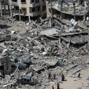 نقاط الخلاف الرئيسية التي تعرقل اتفاق وقف إطلاق النار في غزة