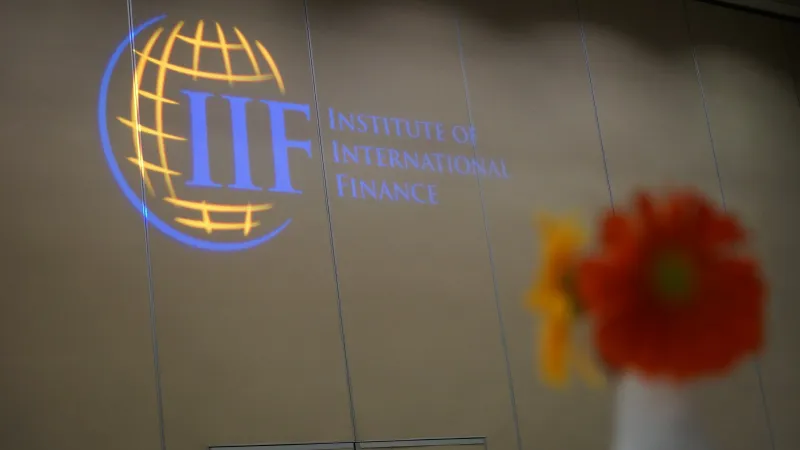 مدير معهد التمويل الدولي يدق ناقوس الخطر: لدينا مشكلة مالية ضخمة