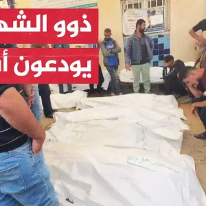شهداء وجرحى في قصف إسرائيلي لبلدة عبسان الكبيرة شرق خان يونس