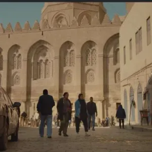 حكاية شارع بيت القاضي.. ظهر في برومو مسلسل حق عرب