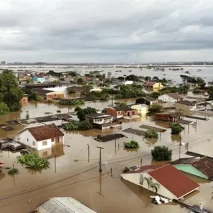بعد الفيضانات.. الإمارات تطلق مبادرة إغاثة مدينة ريو غراندي دو سول في البرازيل