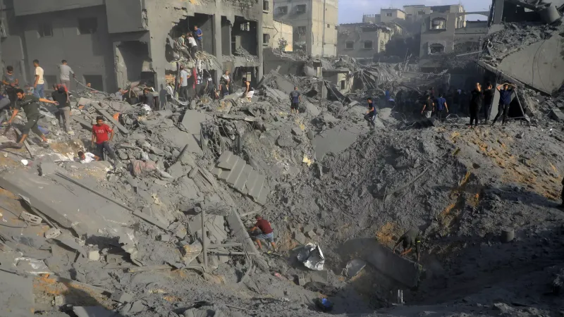 مباشر. حرب غزة| عشرات القتلى الفلسطينيين جراء القصف الإسرائيلي في القطاع والقسام تعلن أسر جنود إسرائيليين