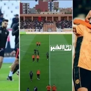 عاجل.. المحكمة الرياضية “تصدم” اتحاد العاصمة بسبب بركان