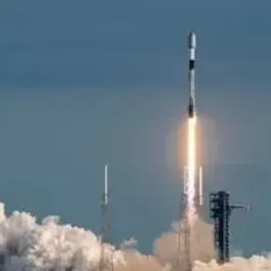 SpaceX تحقق رقما قياسيا جديدا فى إعادة استخدام صاروخ Falcon 9