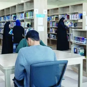 البحرينيون ثالث أكثرالشعوب العربية قراءة