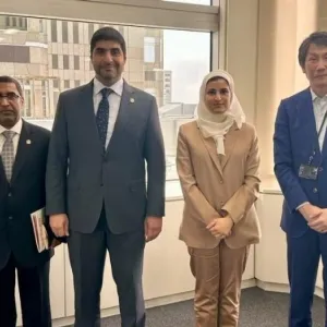 الإمارات تبحث التعاون في مجالات التعليم والتكنولوجيا المتقدمة مع اليابان