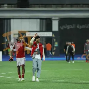 "هذا لم يحدث".. كهربا يكشف كواليس لقطة إمام عاشور في نهائي كأس مصر