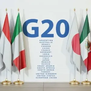 وزراء مالية مجموعة العشرين يحذرون من خطر الحروب على "الهبوط السلس" للاقتصاد العالمي
