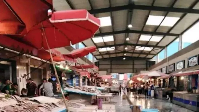 تراجع كبير في أسعار الأسماك بسوق بورسعيد.. كيلو البلطي بـ50 جنيها