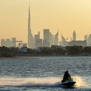 تسارع معدل التضخم السنوي في دبي إلى 3.91% في شهر أبريل
