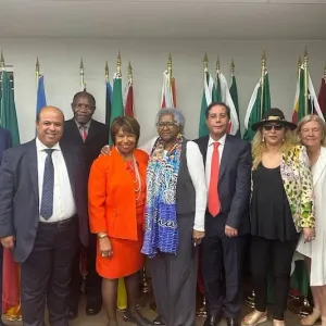 مؤسسة أمريكية تفتتح مكتبا إفريقيا بالمغرب