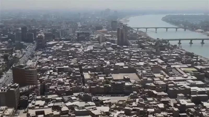 ما مصير مشروع طريق التنمية