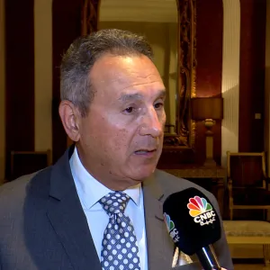 رئيس مجلس إدارة اتحاد المصارف العربية لـ CNBC عربية: تحقيق الاستقرار في لبنان سيأتي من تضافر الجهود الأمنية والسياسية