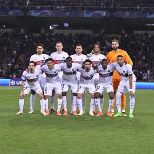 دوري أبطال أوروبا: باريس سان جيرمان يستضيف بوروسيا دورتموند غدا في إياب الدور قبل النهائي