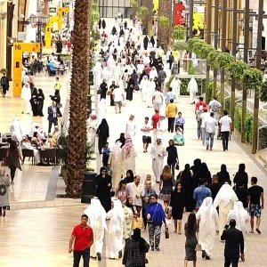 إحصائية «المعلومات المدنية»: الكويتيون 32 % من سكّان البلاد