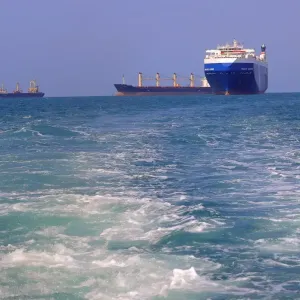 تضخم سلاسل التوريد وانخفاض النقل البحري بسبب أزمة البحر الأحمر