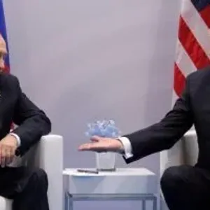 ترامب: علاقاتى مع بوتين كانت جيدة