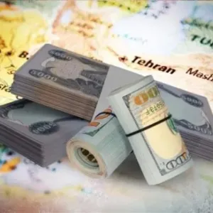 ارتفاع طفيف بأسعار الدولار أمام الدينار في البورصات العراقية