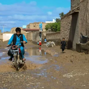 مقتل 29 شخصاً إضافياً في أفغانستان جراء الفيضانات