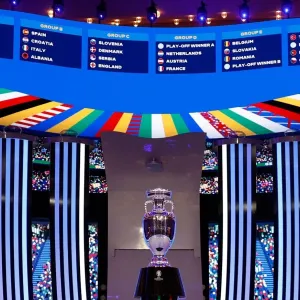 الاستعدادات لأورو 2024: نتائج المباريات الودية