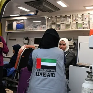 الإمارات تستقبل الدفعة الـ16 من الأطفال الفلسطينيين الجرحى ومرضى السرطان