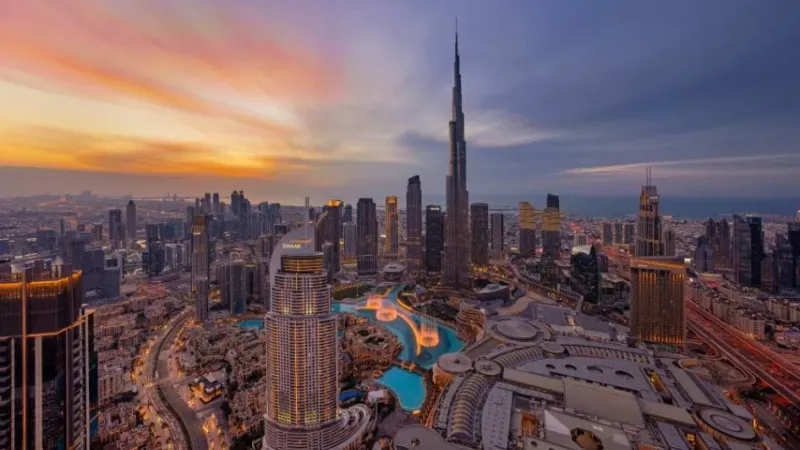 دبي تستقبل 6.68 مليون زائر دولي خلال 4 أشهر بنمو 11%