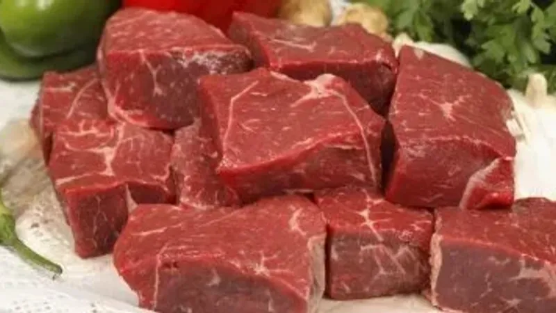 أسعار اللحوم في الأسواق اليوم الثلاثاء 27 مايو 2024