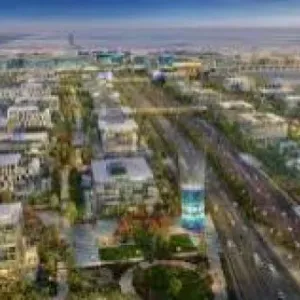 رهن قطعة أرض في دبي بـ4.25 مليار درهم