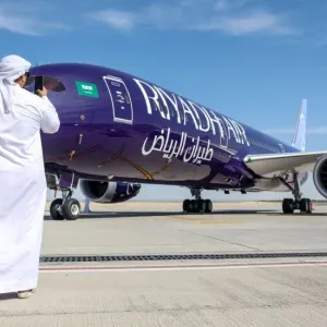 "طيران الرياض" تعمل على توسيع شبكة شراكاتها العالمية