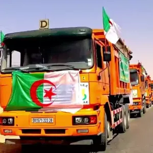 لماذا انزعج المخزن من حصاد القمح في الجزائر؟ (فيديو)
