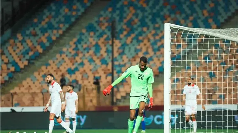 منتخب تونس يفوز على نيوزيلندا بركلات الترجيح ويحصد المركز الثالث في كأس عاصمة مصر