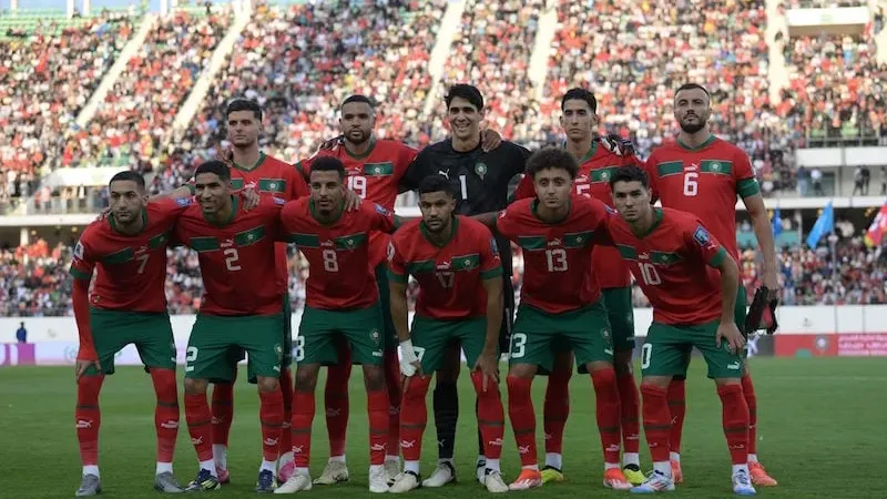 النتائج الكاملة لعملية سحب قرعة إقصائيات كأس إفريقيا للأمم "المغرب 2025"