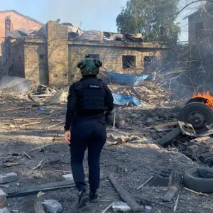 مقتل 4 وإصابة 9 في قصف روسي لمنطقة دونيتسك