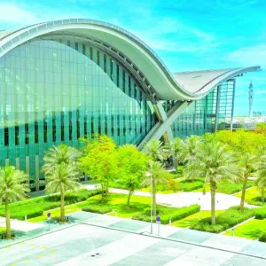 مطار حمد يحقق إنجازات تدعم جهود الاستدامة البيئية
