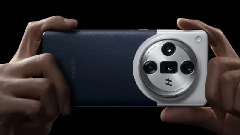 هاتف OPPO Find X8 ينطلق قريباً بمعالج Dimensity وكاميرة Hasselblad