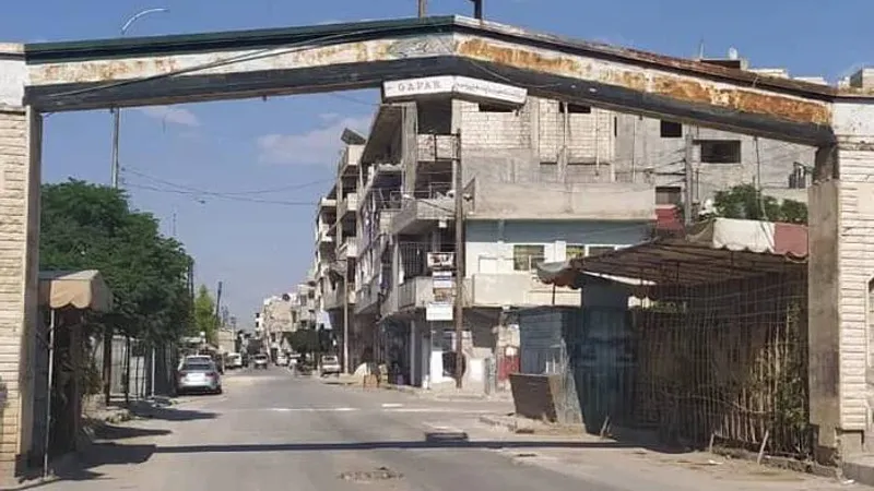 حلب.. واقع قاس في مخيم النيرب يجبر الشباب على الهجرة