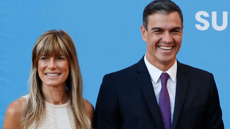 التحقيق في تهم بالفساد ضد زوجة رئيس وزراء إسبانيا