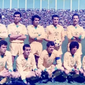 هؤلاء هم أقوى "أبطال" الجزائر منذ 1964