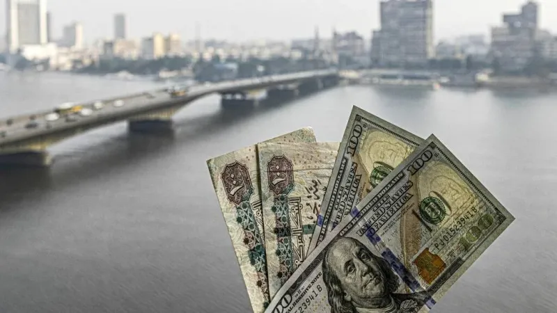 صافي الأصول الأجنبية في مصر يتحول لفائض لأول مرة منذ 28 شهراً