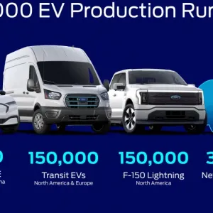 فورد ستنتج سيارة كهربائية بقيمة 30 ألف دولار عام 2027
