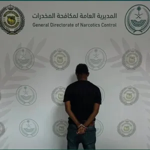 القبض على مخالف لنظام أمن الحدود بمنطقة الباحة لترويجه مخدر الحشيش