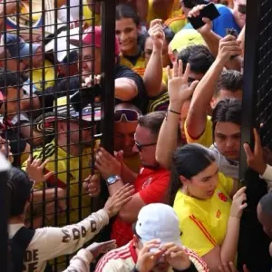 فوضى تنظيم كوبا أميركا تُثير المخاوف بشأن كأس العالم 2026