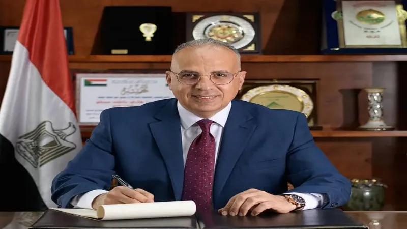 وزير الري: تحديات قطاع المياه في مصر والعراق متشابهة
