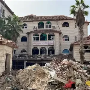 الاتحاد الأوروبي: 31 مستشفى من أصل 36 بغزة تضررت أو دمرت